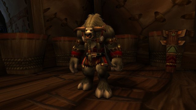 Screenshot from my latest session